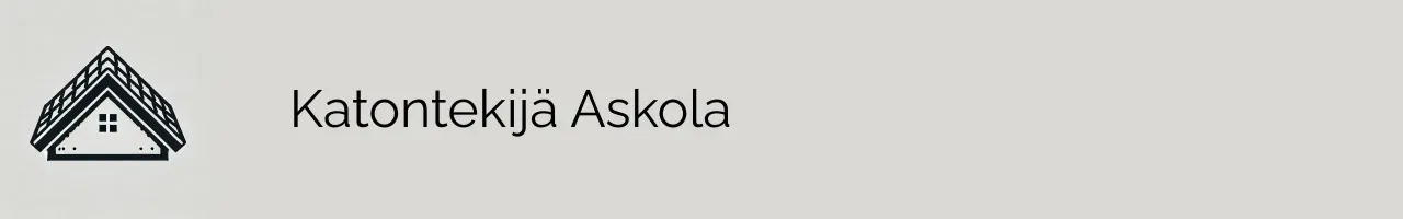 Katontekijä Askola