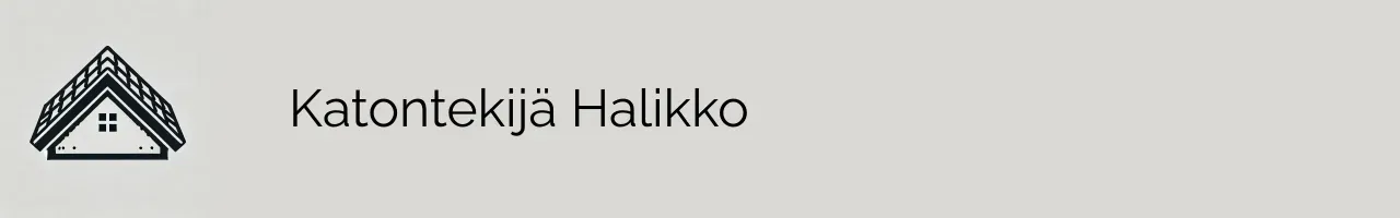 Katontekijä Halikko