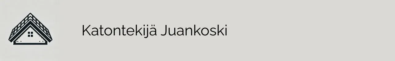 Katontekijä Juankoski