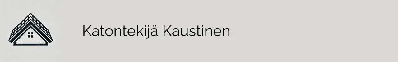 Katontekijä Kaustinen