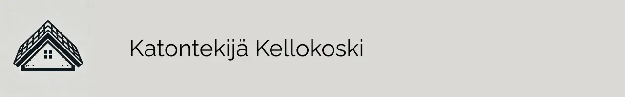 Katontekijä Kellokoski