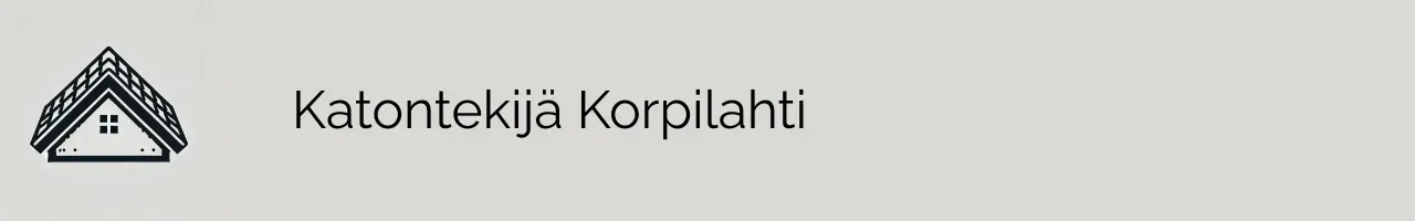 Katontekijä Korpilahti