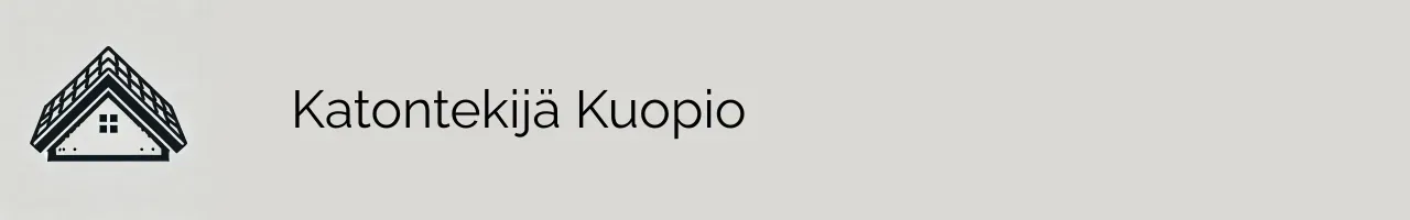 Katontekijä Kuopio