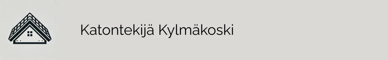 Katontekijä Kylmäkoski