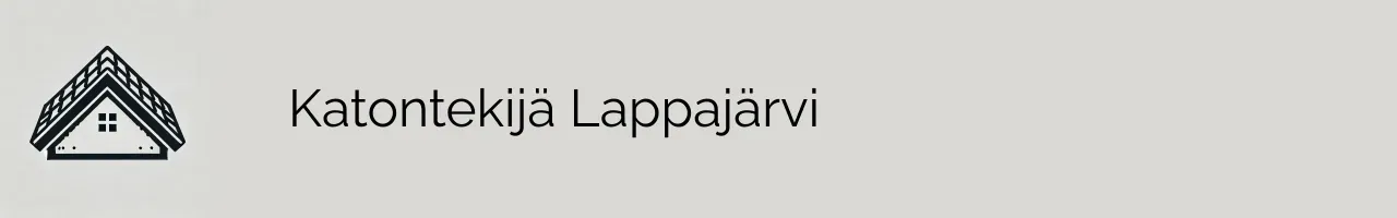 Katontekijä Lappajärvi