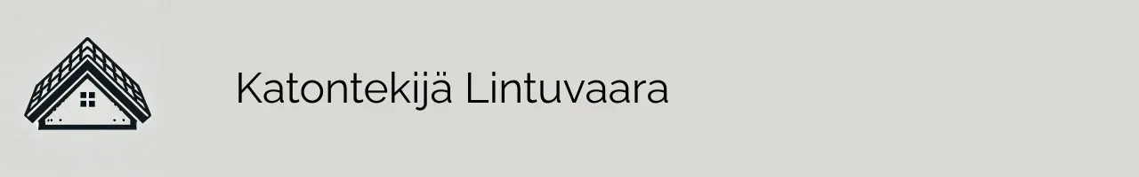 Katontekijä Lintuvaara