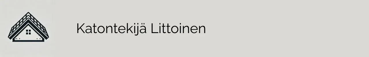 Katontekijä Littoinen