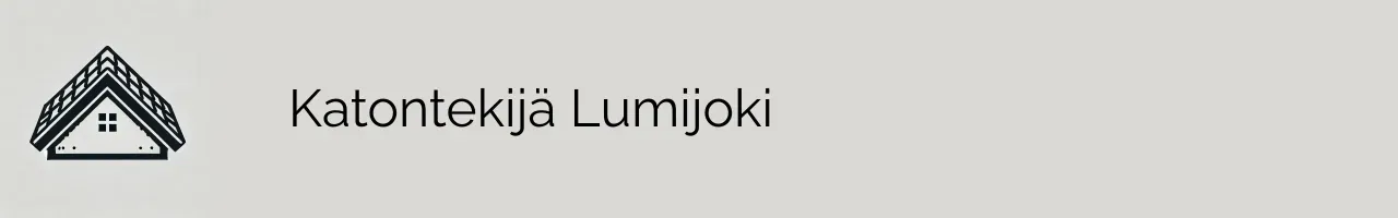 Katontekijä Lumijoki