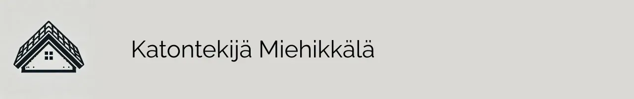 Katontekijä Miehikkälä