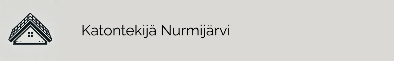 Katontekijä Nurmijärvi