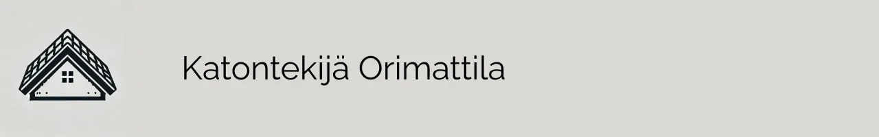 Katontekijä Orimattila