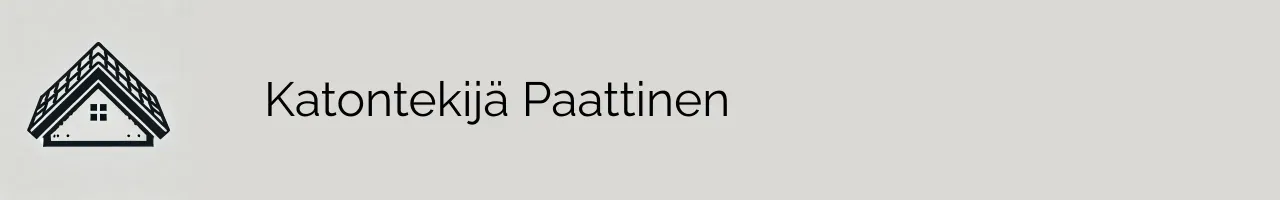 Katontekijä Paattinen