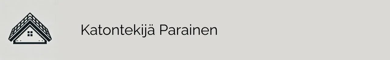 Katontekijä Parainen