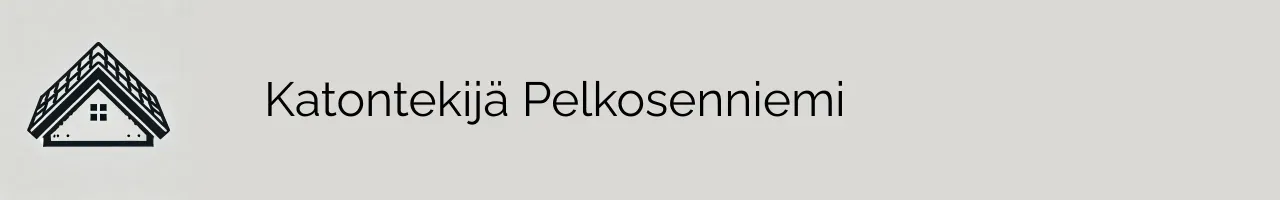 Katontekijä Pelkosenniemi