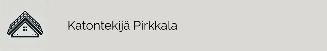 Katontekijä Pirkkala