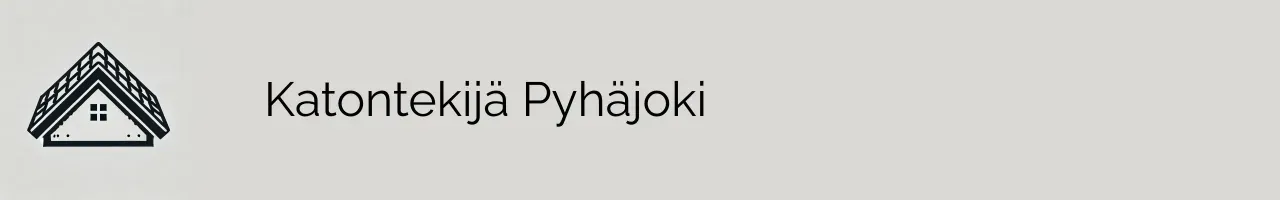 Katontekijä Pyhäjoki