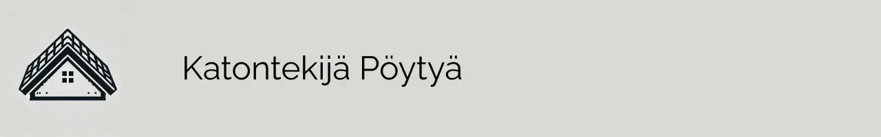 Katontekijä Pöytyä