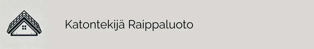 Katontekijä Raippaluoto