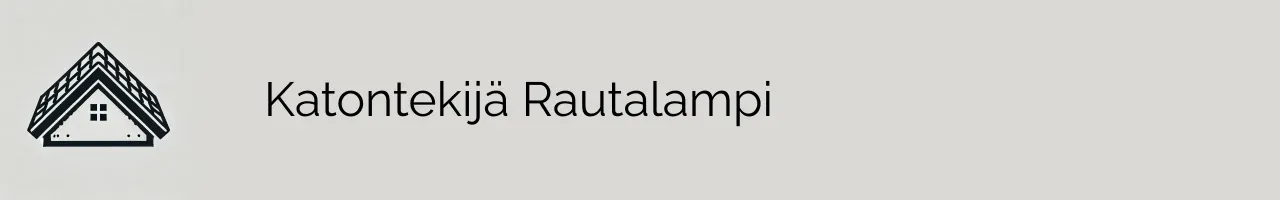 Katontekijä Rautalampi