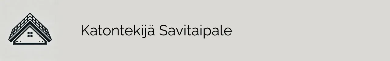 Katontekijä Savitaipale