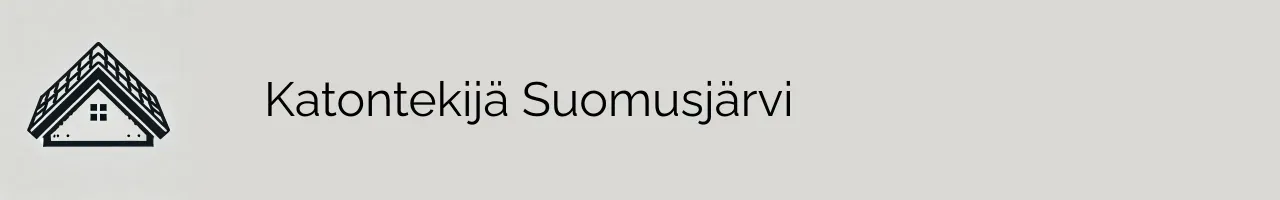 Katontekijä Suomusjärvi