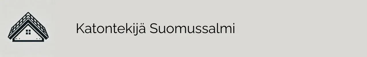 Katontekijä Suomussalmi