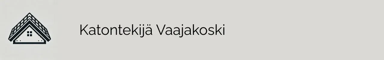 Katontekijä Vaajakoski