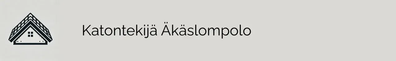 Katontekijä Äkäslompolo